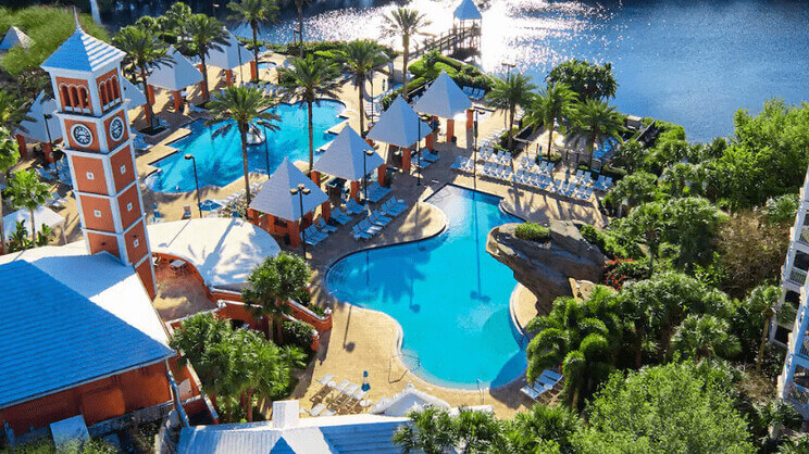 Hilton Grand Vacations Club Seaworld Orlando